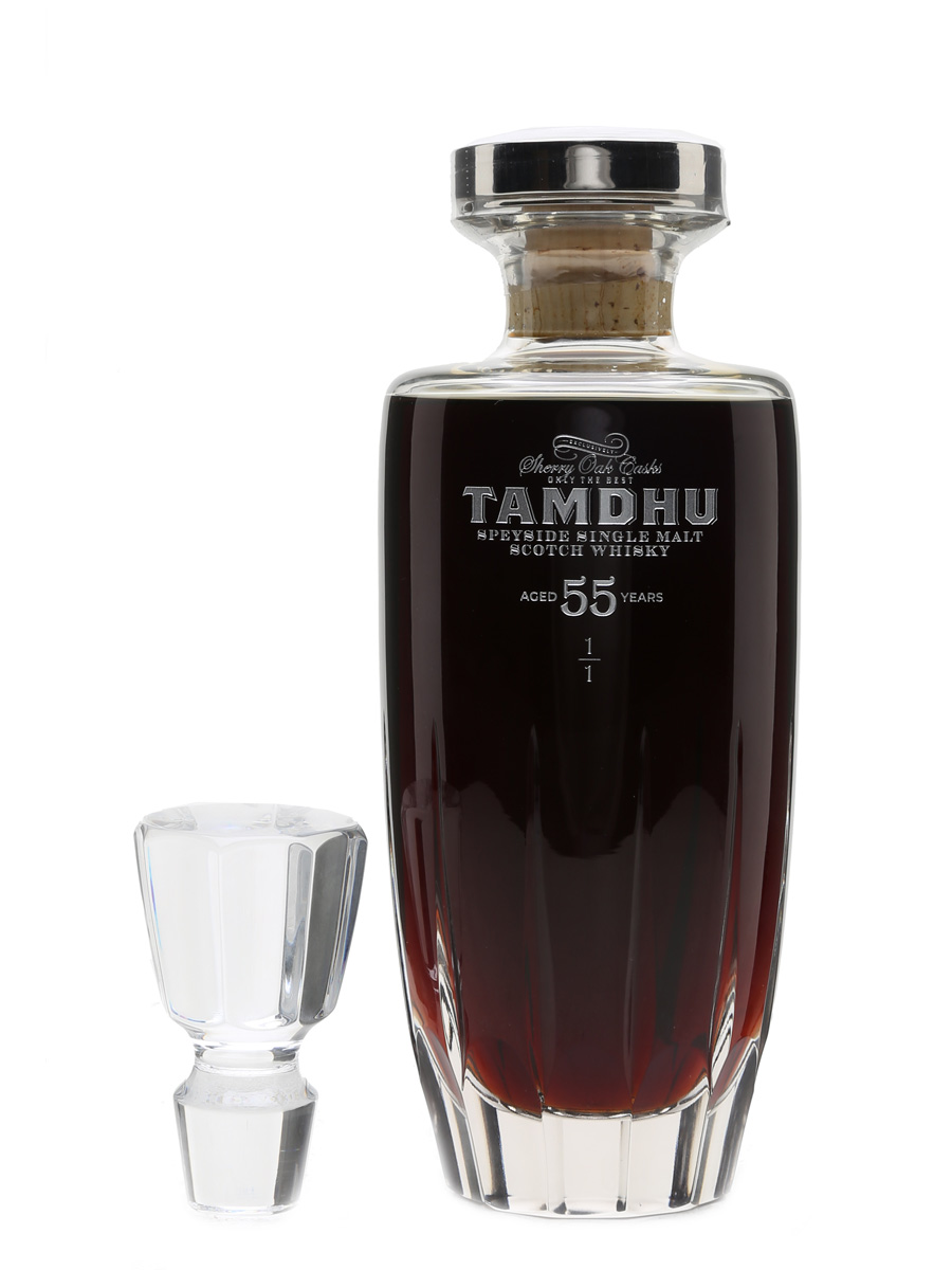 Tamdhu 55 Year Old, Bottle 1 of 1