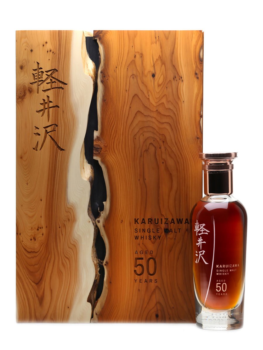 Karuizawa 50 Year Old, Bottle 1 of 2